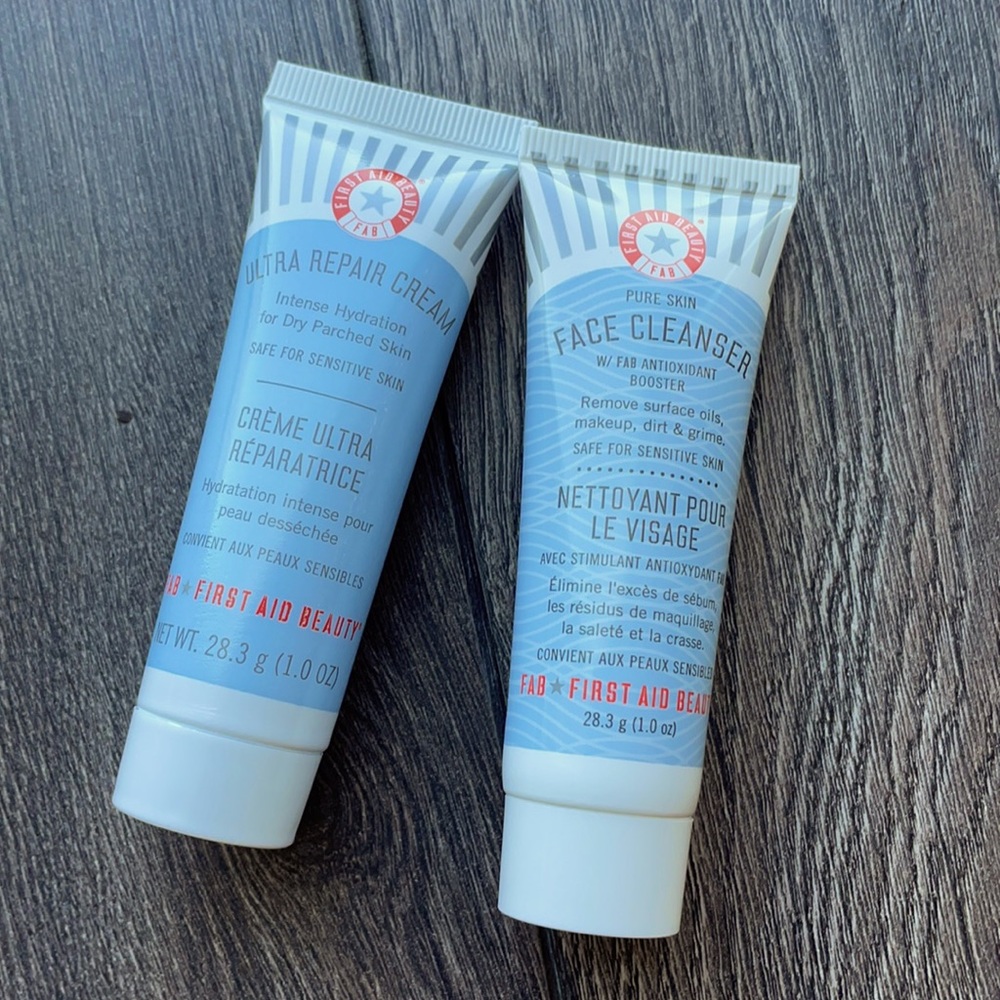 First Aid Beauty bundle